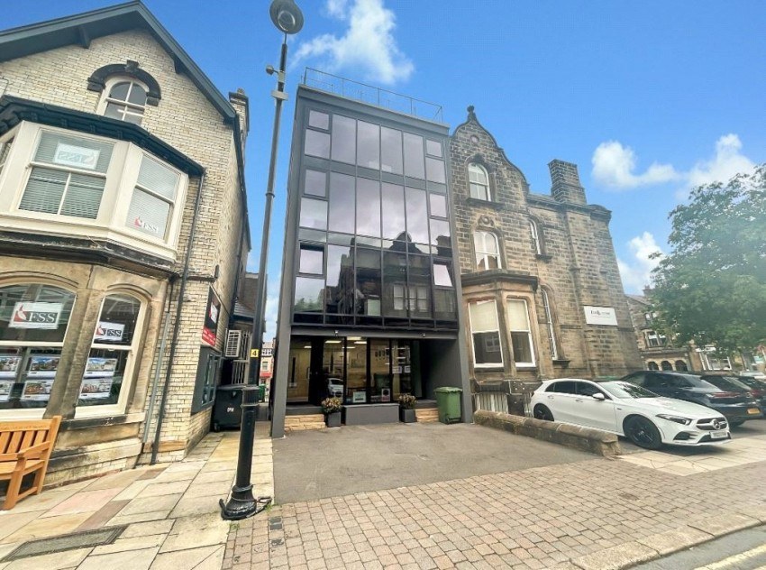 Terrace to rent in Raglan Street, Harrogate