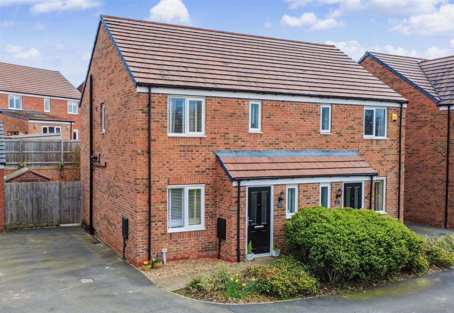 Wash Meadow Close
