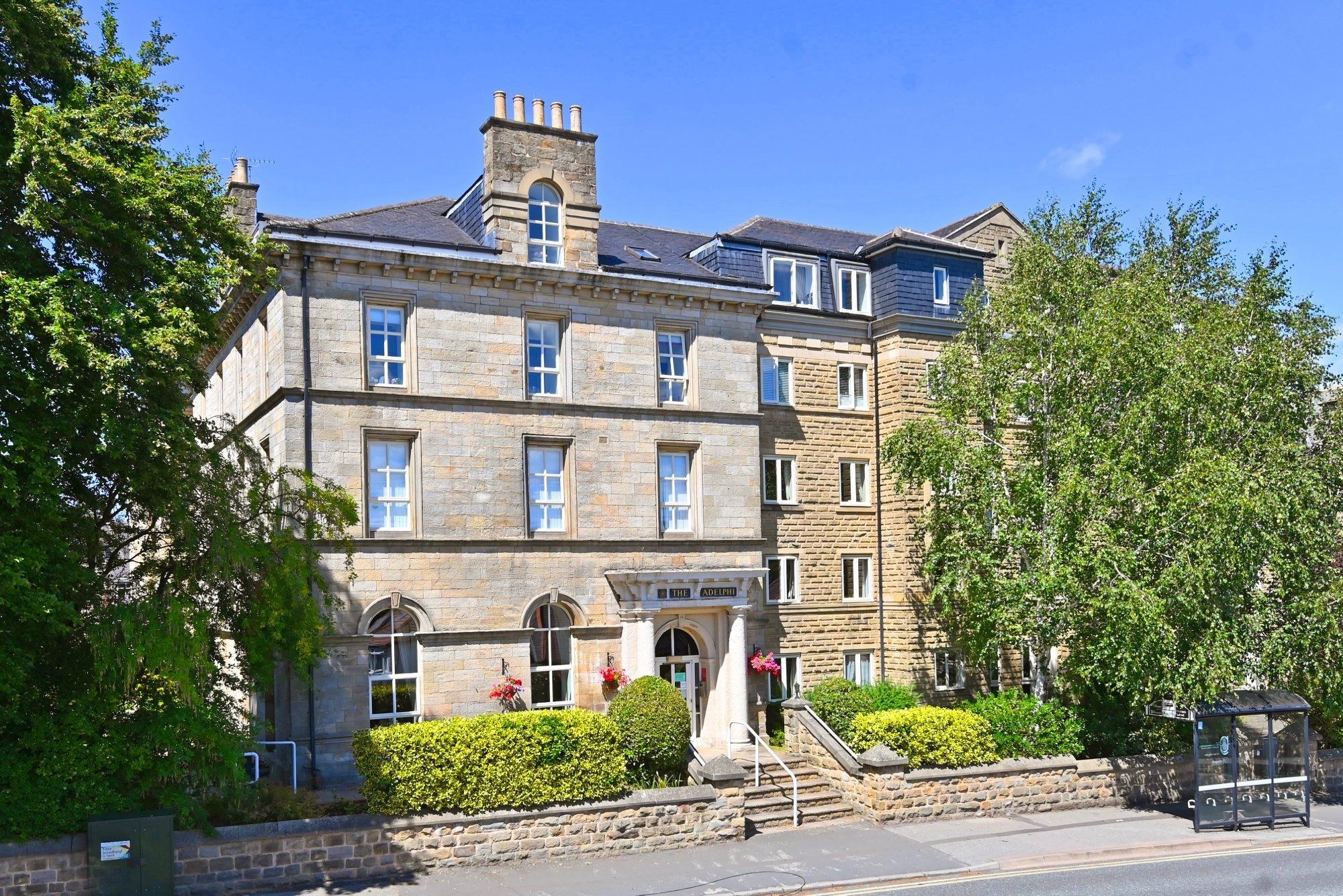 1 bed home for sale in The Adelphi Cold Bath Road, Harrogate