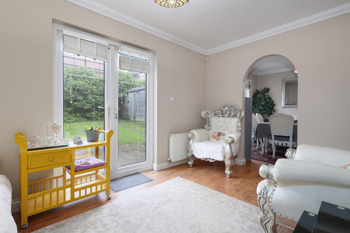 Langhaul Court, Glasgow, G53, photo 9