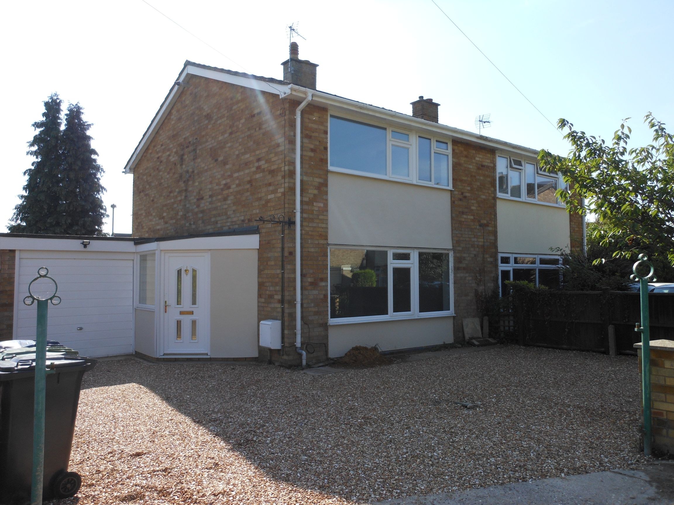 Caldecote Road