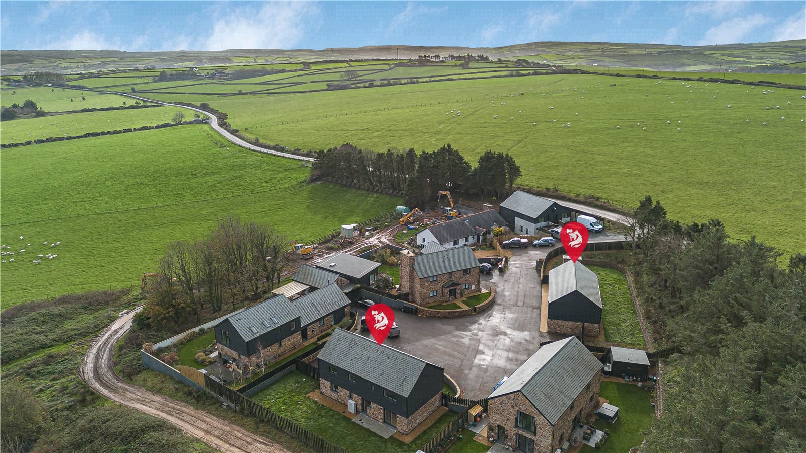 St. Breock Heights, Wadebridge, Cornwall, PL27
