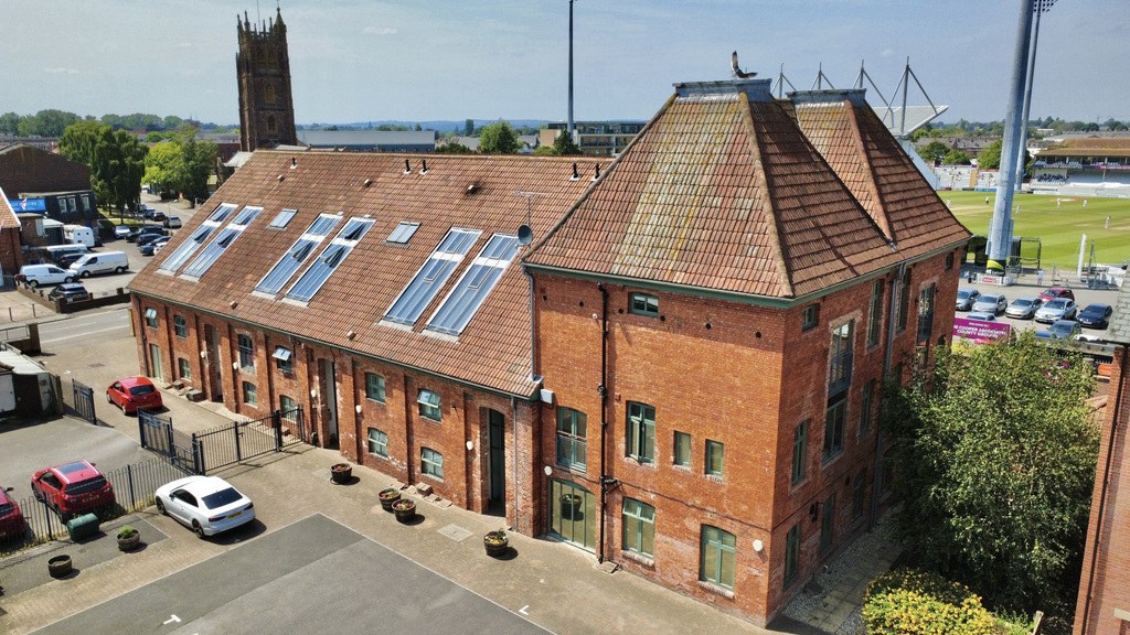 The Malthouse, Canon Street, Taunton, Somerset