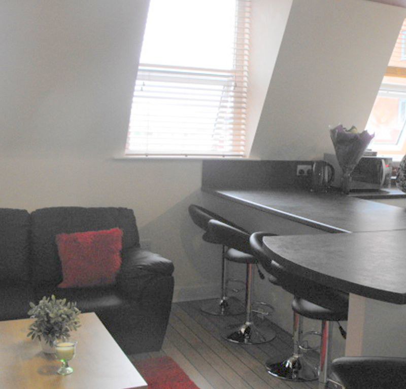 The Jazz bar 3rd floor flat 7