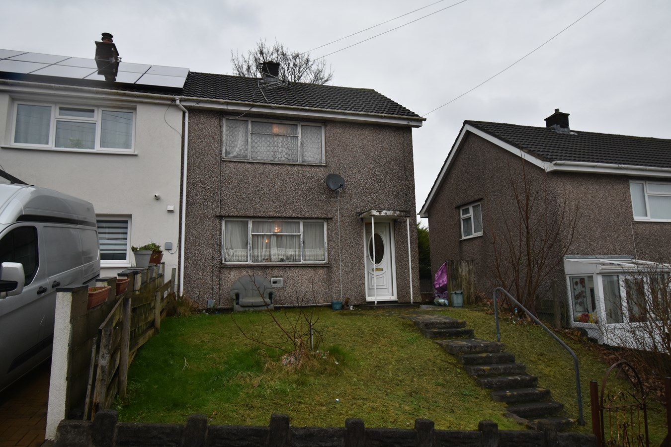 Lon Sawdde, Morriston, Swansea, SA6
