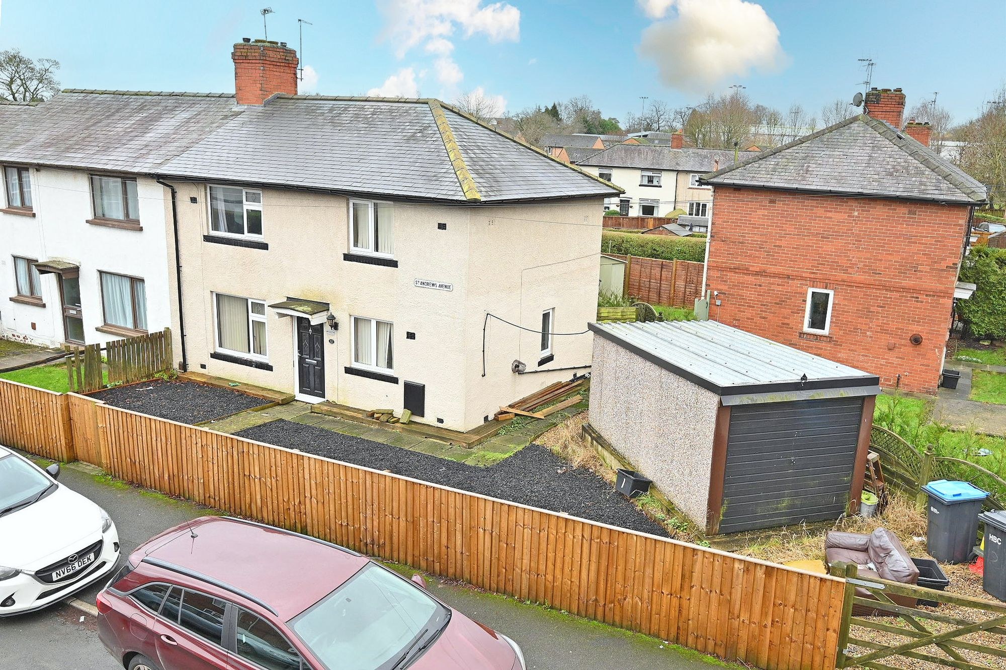 3 bed home for sale in St. Andrews Avenue, Harrogate