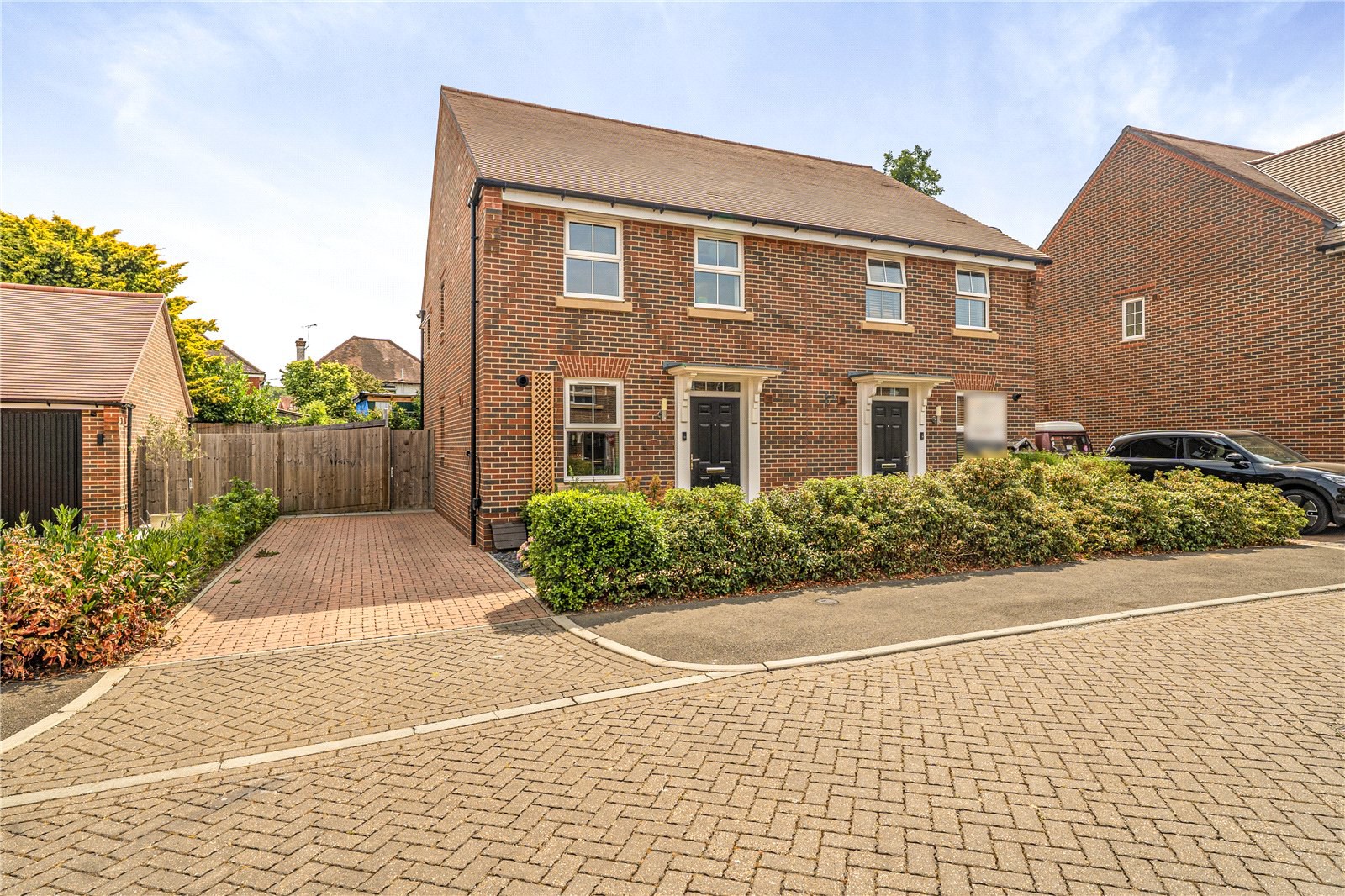 Blackburne Way, Tongham, Farnham, Surrey, GU10, photo 20