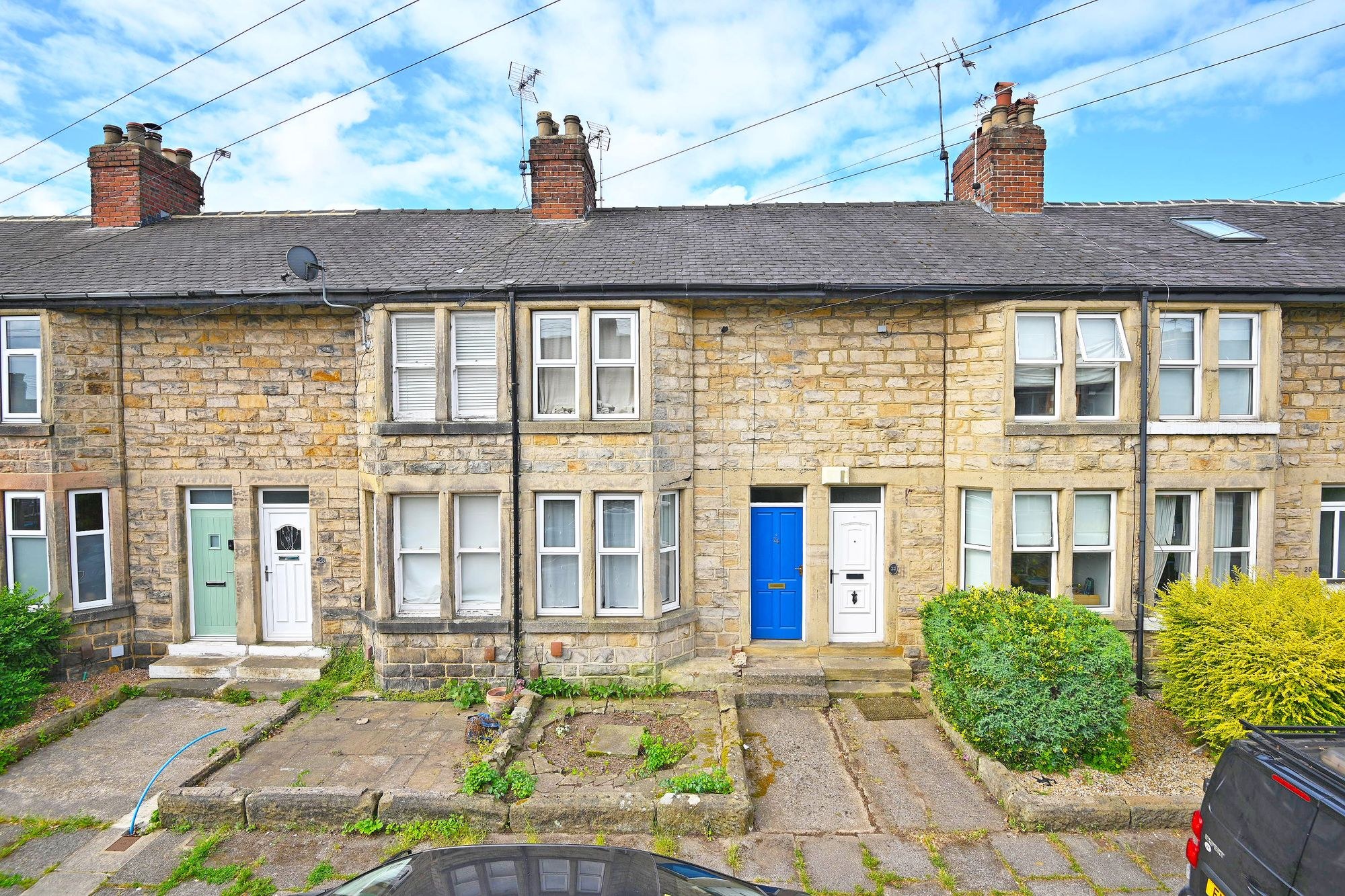 2 bed home for sale in Grove Park Lane, Harrogate