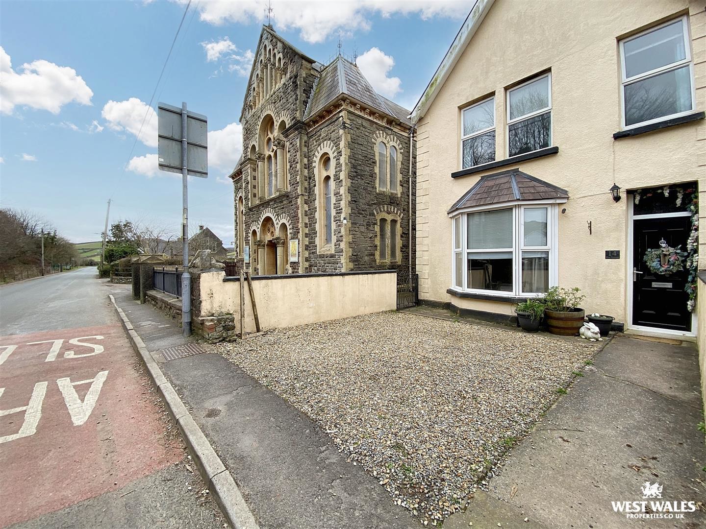 Eva Terrace, Ferryside, photo 21