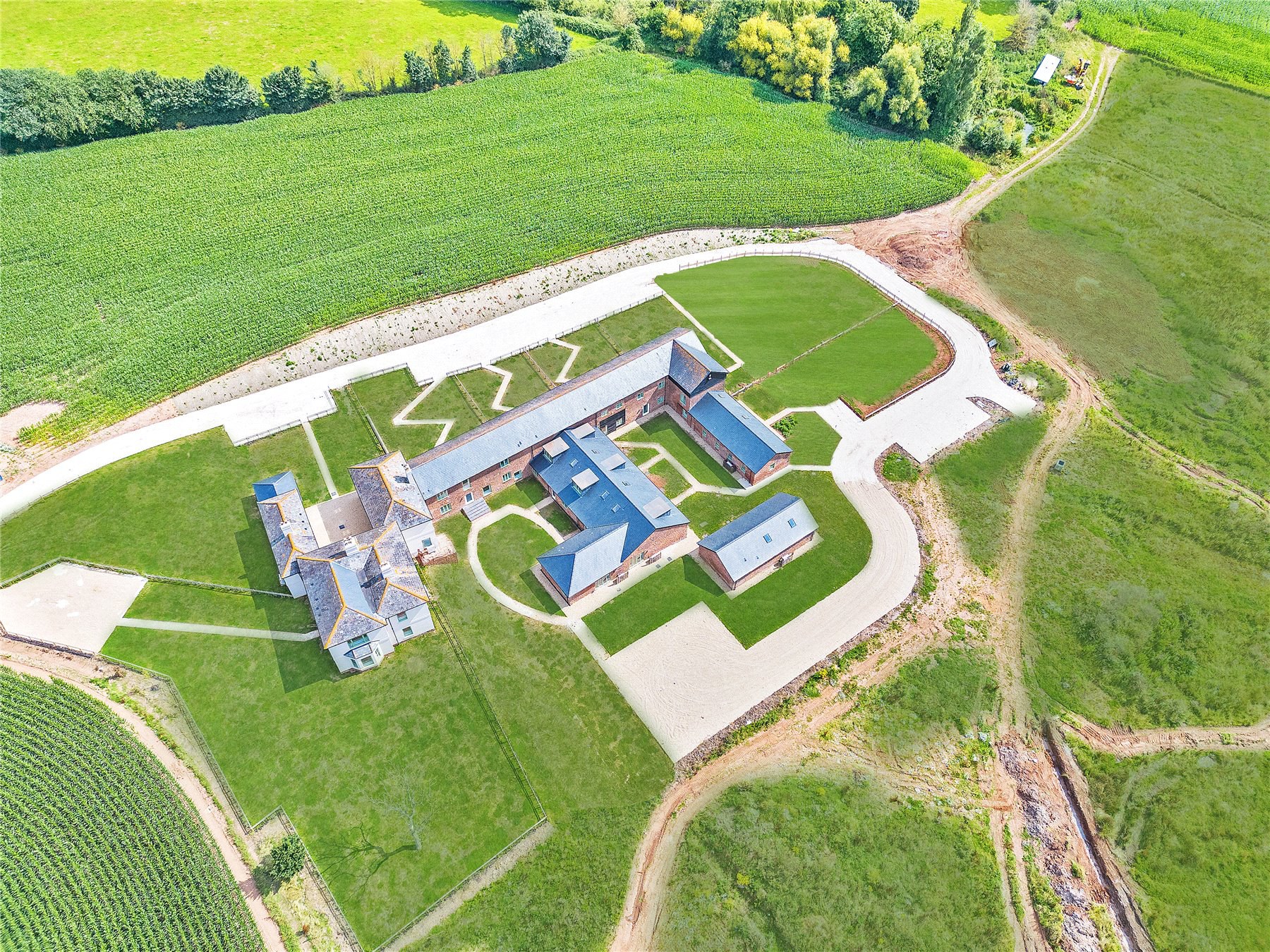 Kerswell Barton Farm, Broadclyst, Exeter, EX5, photo 12
