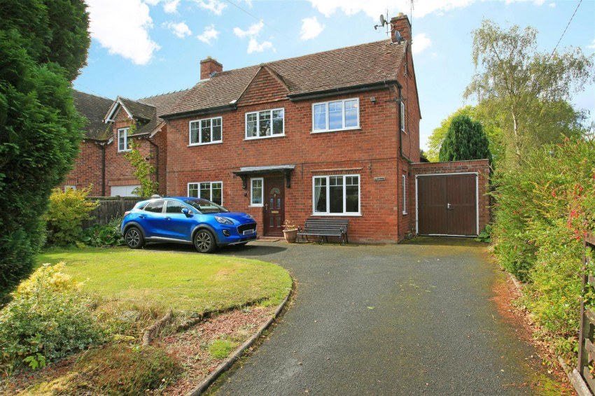 Shrewsbury Road