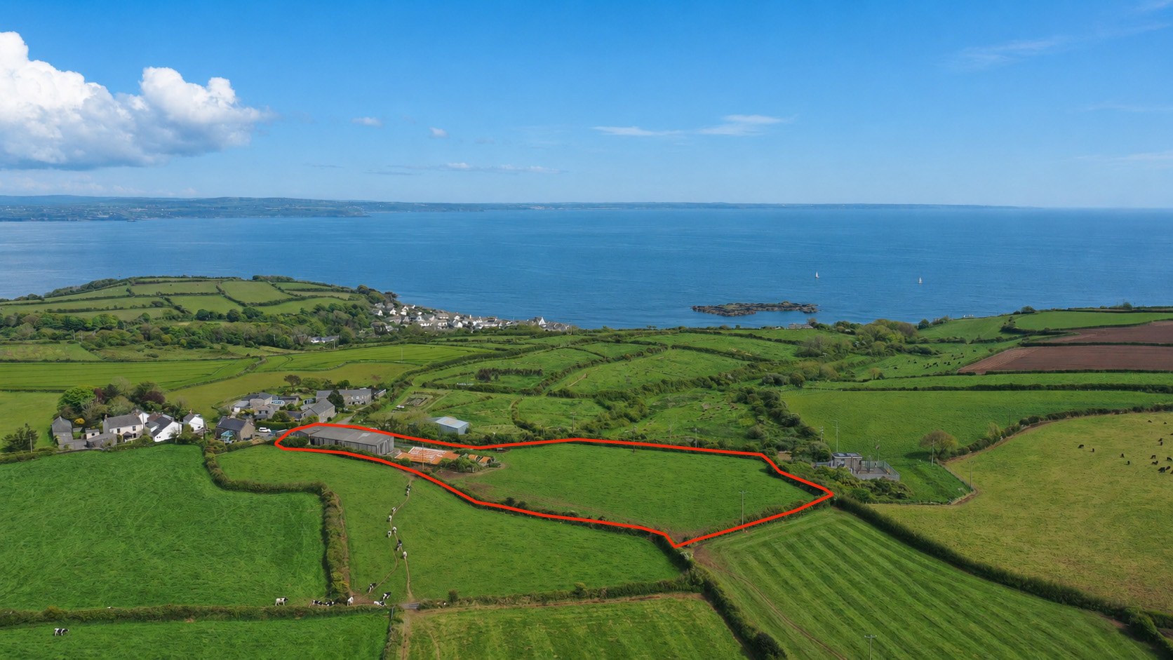Trevithal Farm