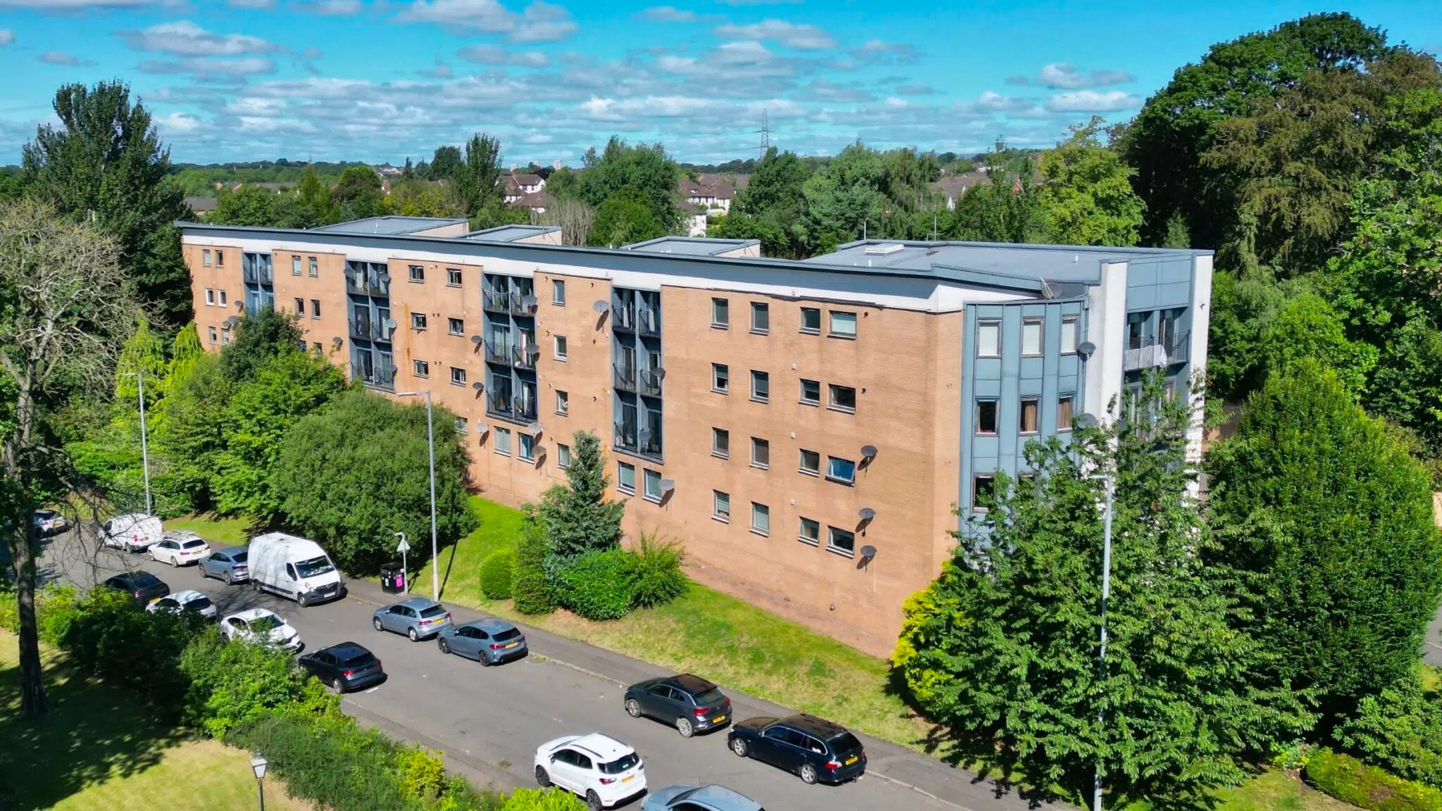 Calderpark Terrace