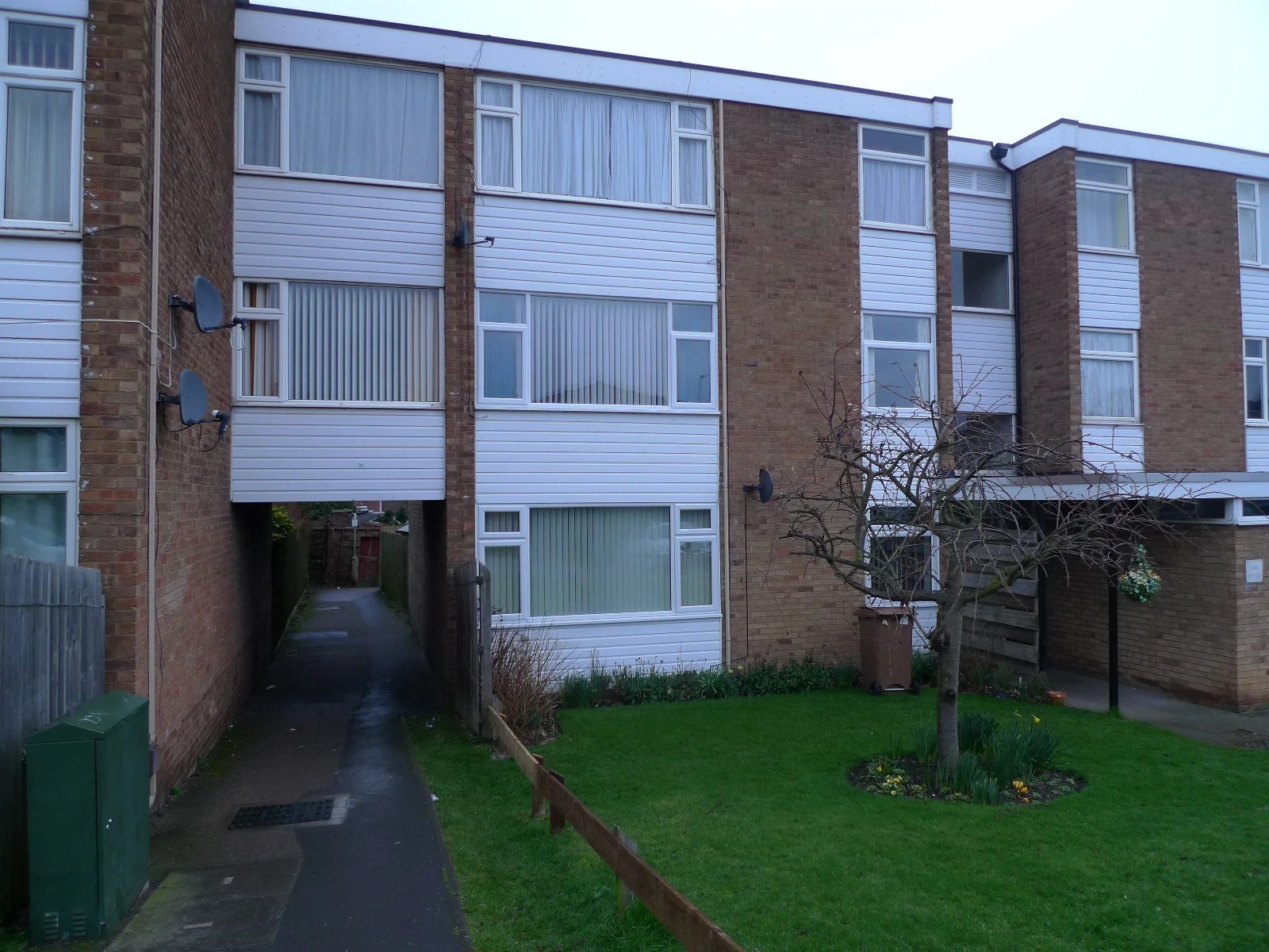Griffin Close