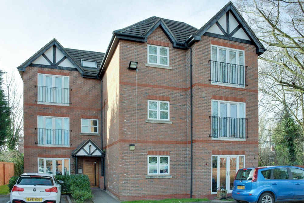 Willow Park, Wicken Street, STOCKPORT, SK2 5TG