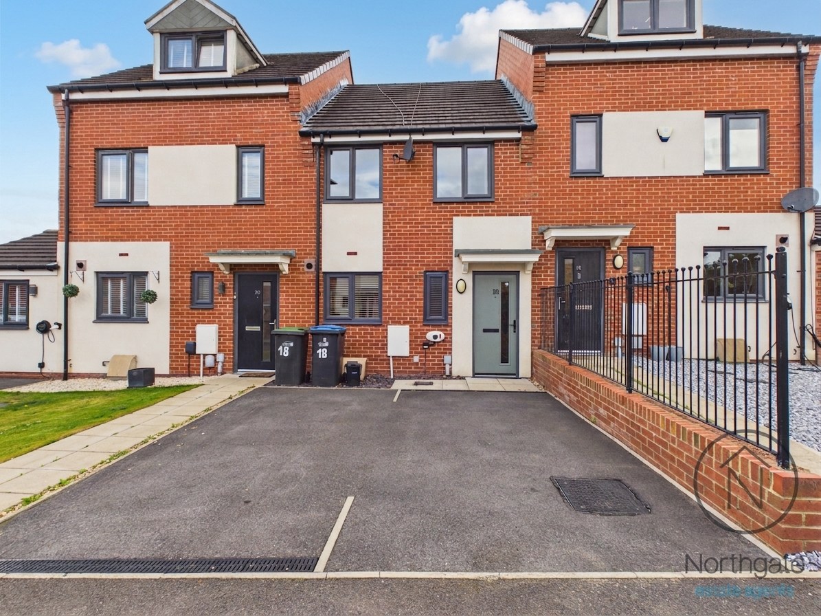 Bluestone Close