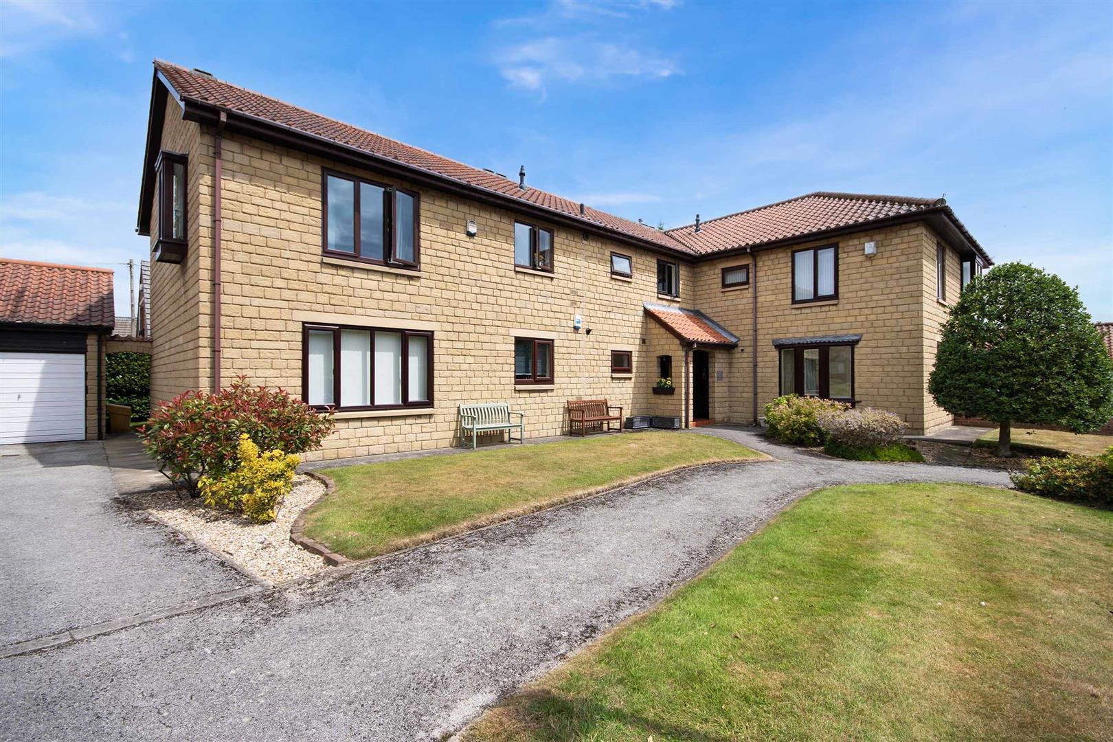 Gorseland Court, Wickersley, Rotherham