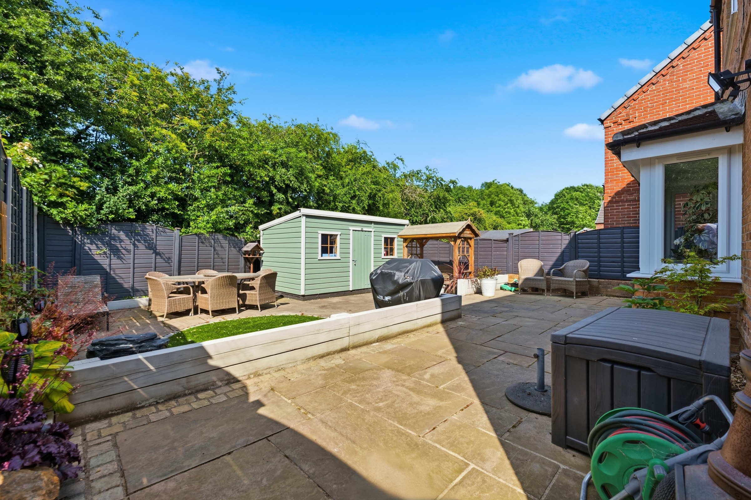 Chatsworth Court, Staveley, S43, photo 4