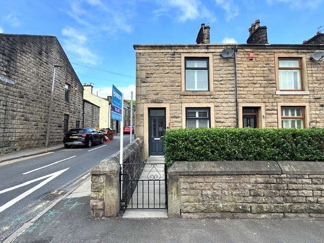Bolton Road West