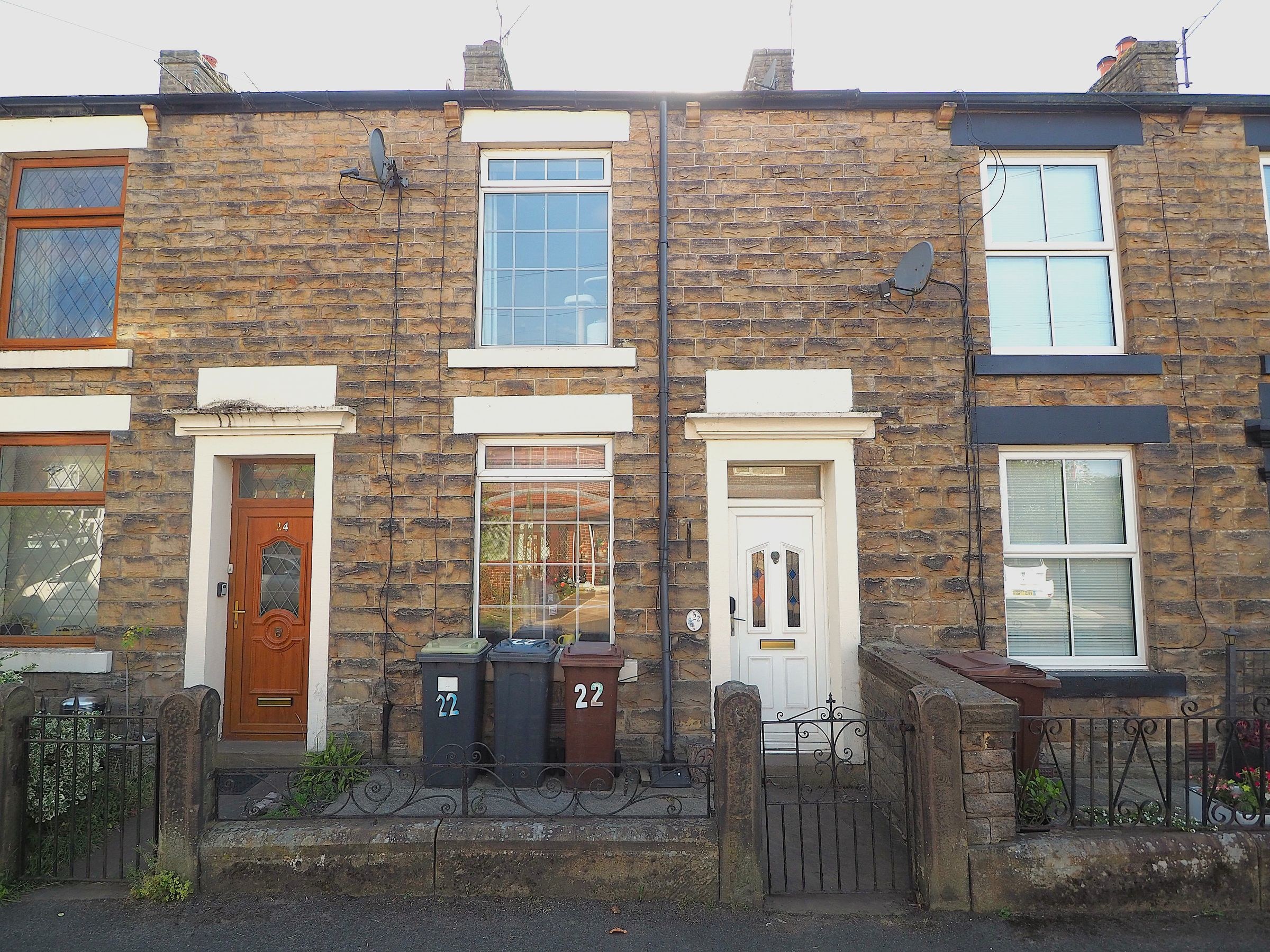 Laneside Road