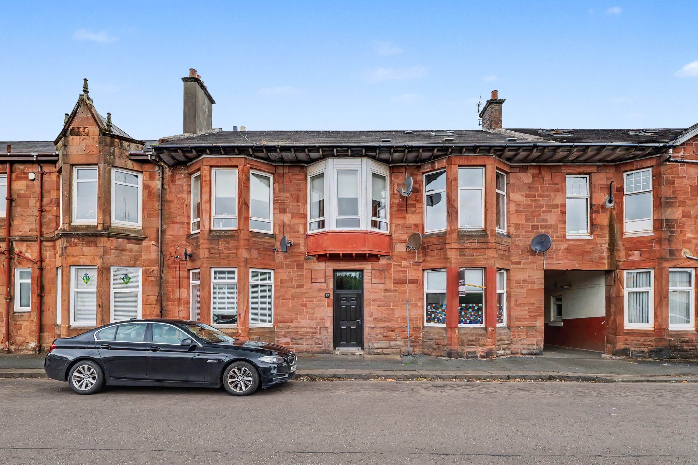 Eglinton Street