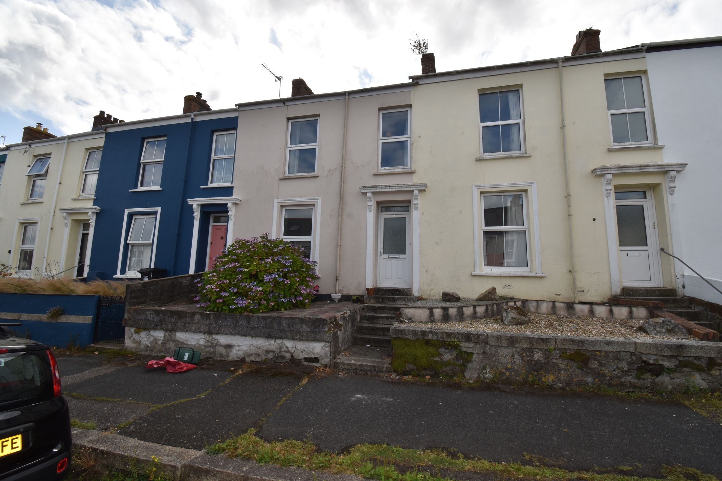 Budock Terrace