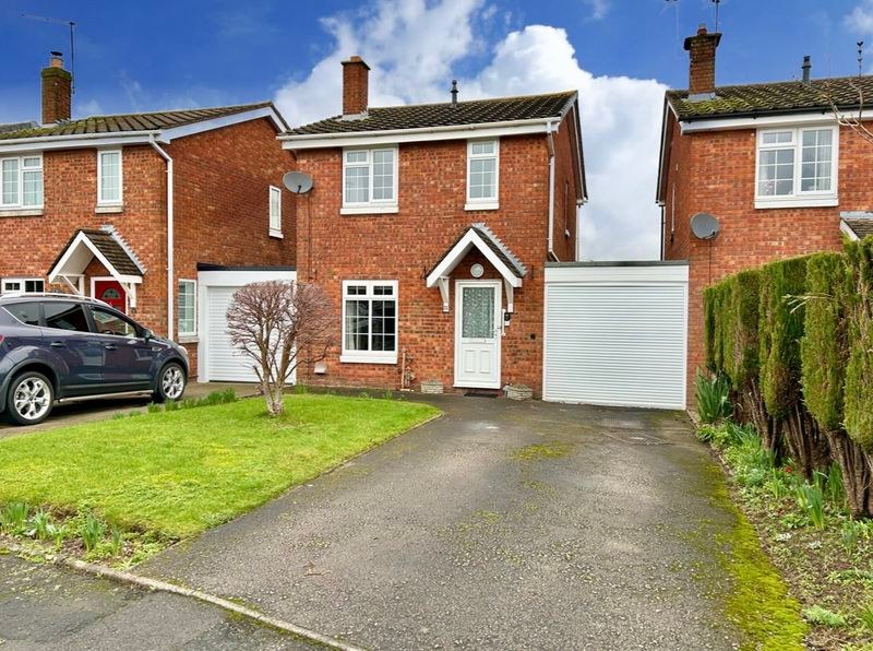 Knightley Close