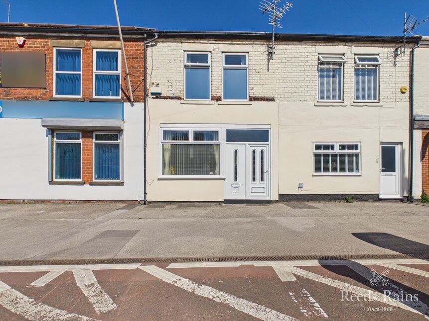 Hedon Road