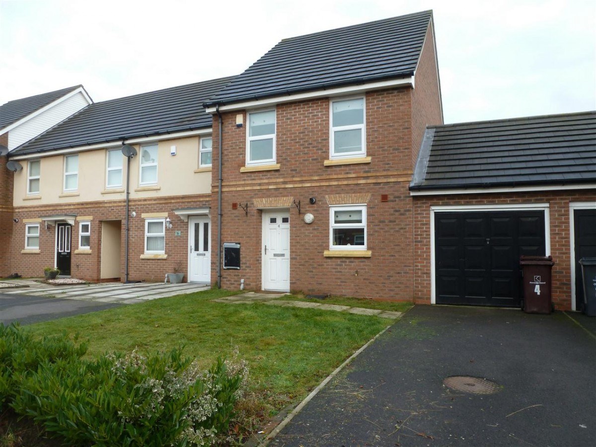 Berryedge Crescent