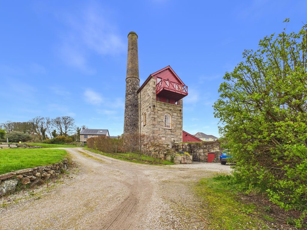 Wheal Rose Scorrier