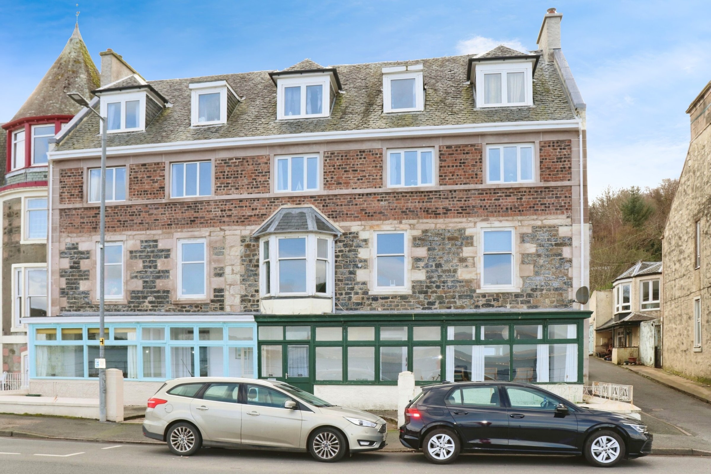 Macnabs Brae