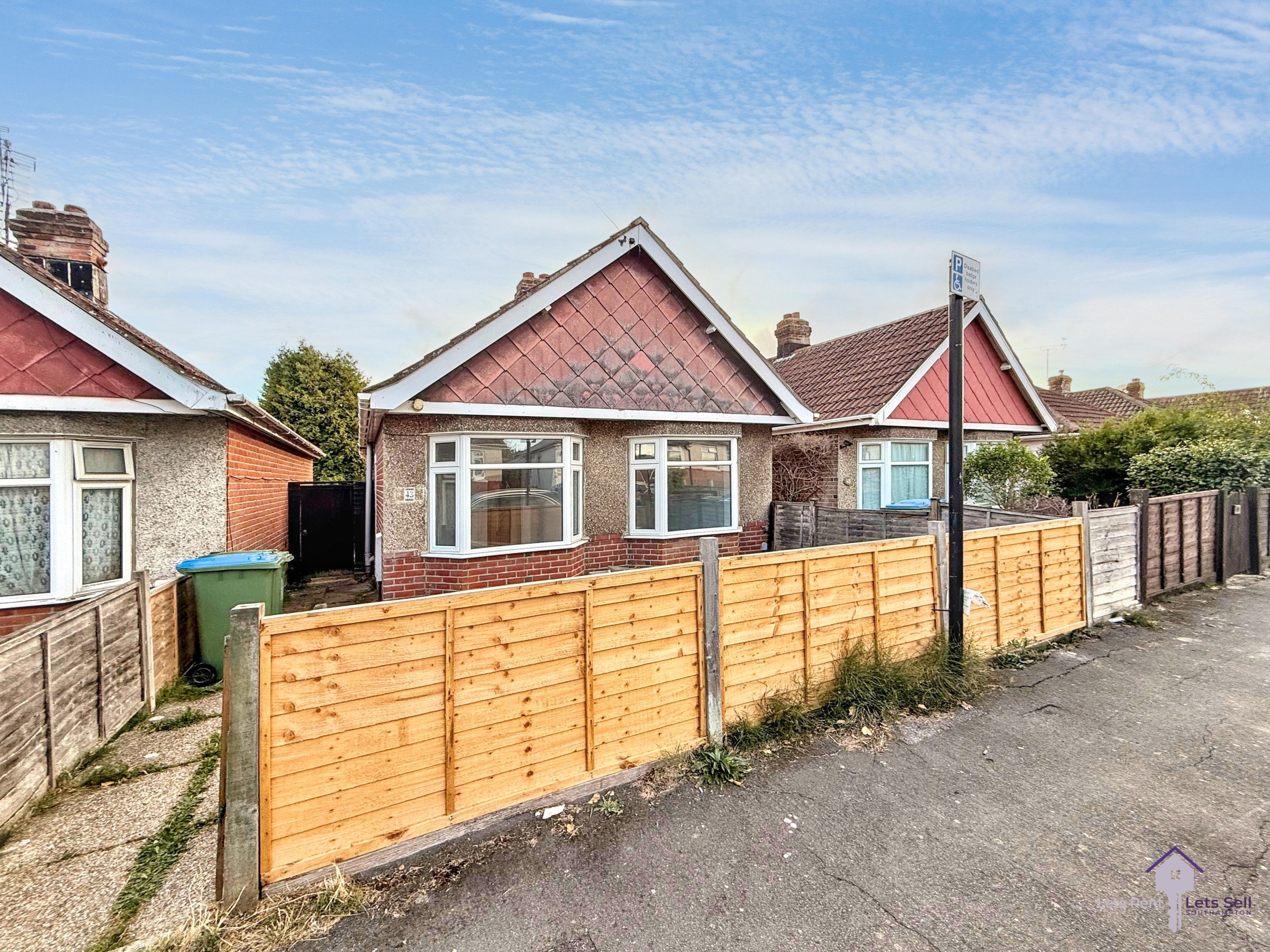 Onibury Road, SO18