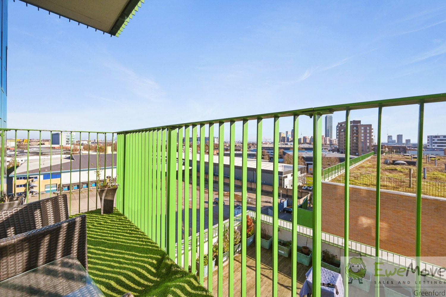 LUMA APARTMENTS, CENTRAL WAY, NW10 7FN, photo 3