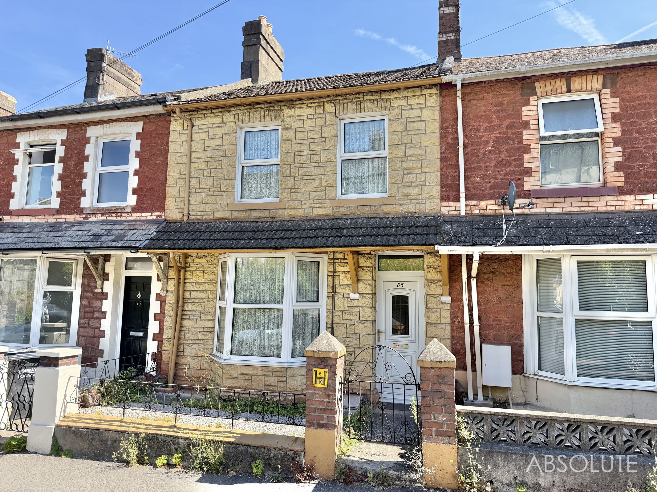 Sherwell Lane, Torquay, TQ2
