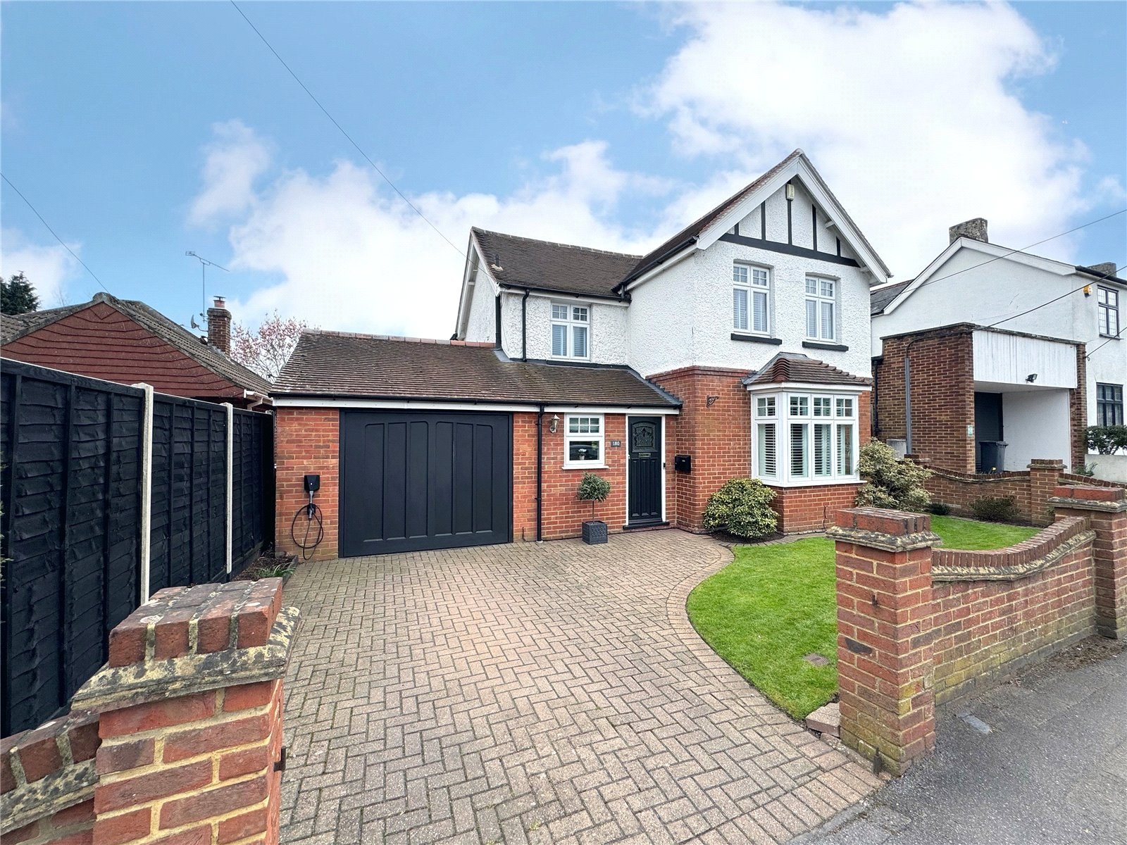 Frimley Green Road