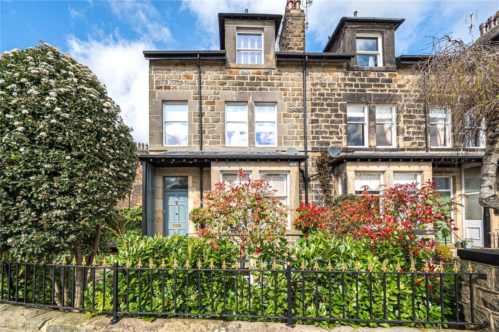 4 bed home for sale in Cornwall Road