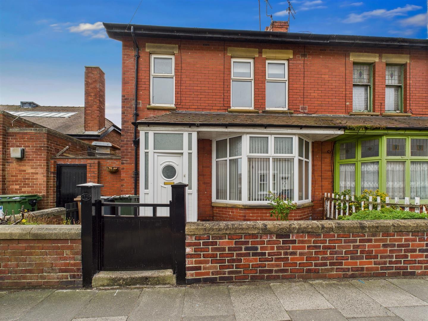 Norham Road