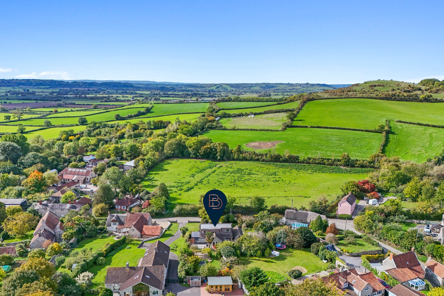 Peak Lane, Compton Dundon, Close to Millfield, photo 51