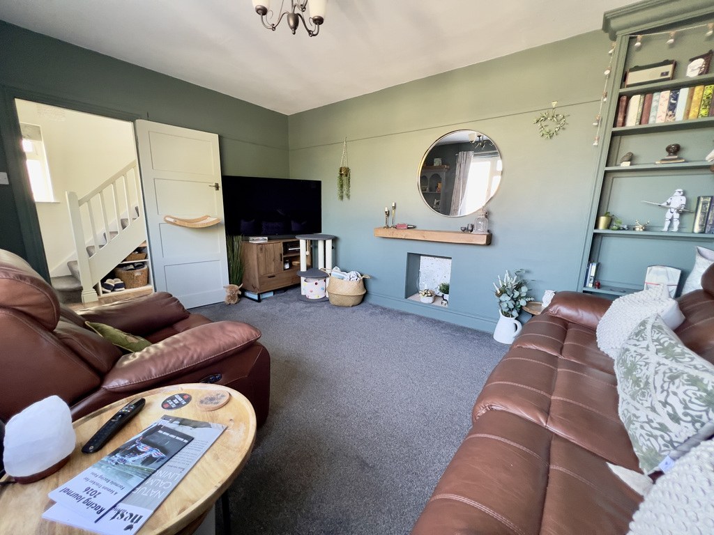South facing garden and views over coast and countryside!, photo 6
