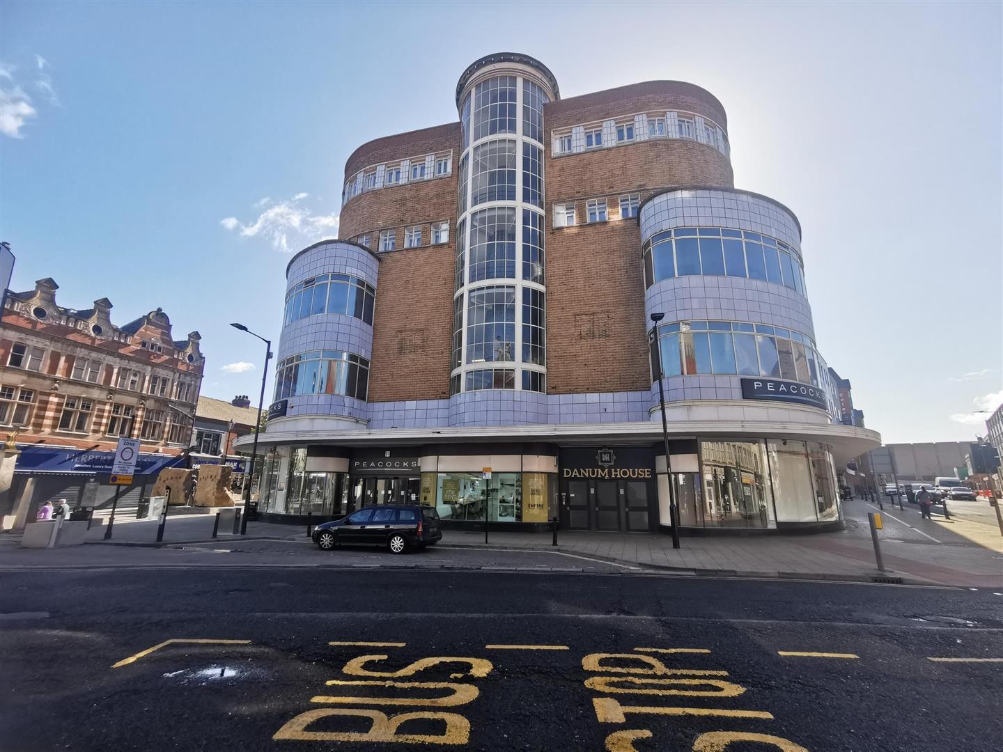 Danum House