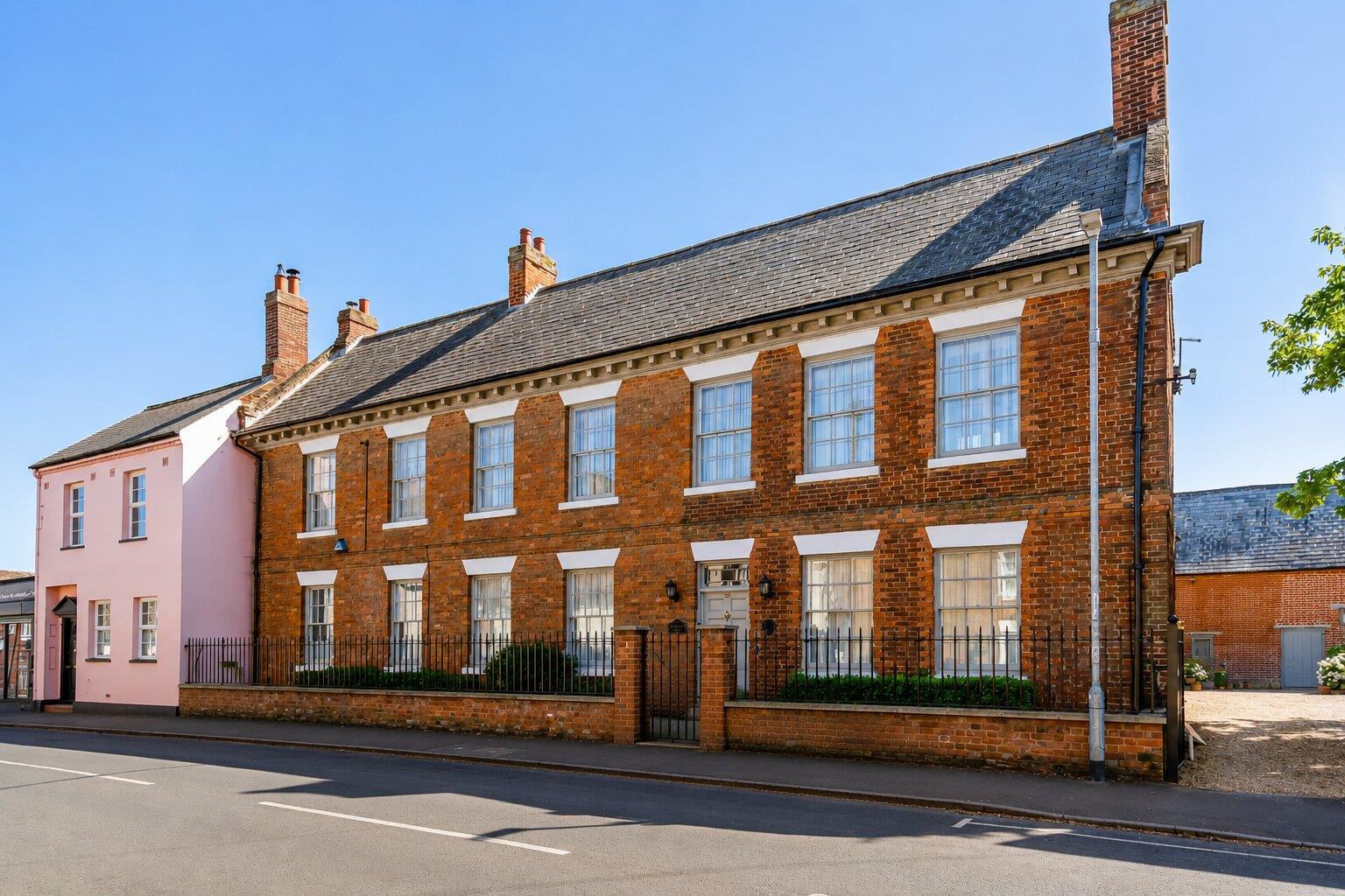 Church Street, Gamlingay, Sandy