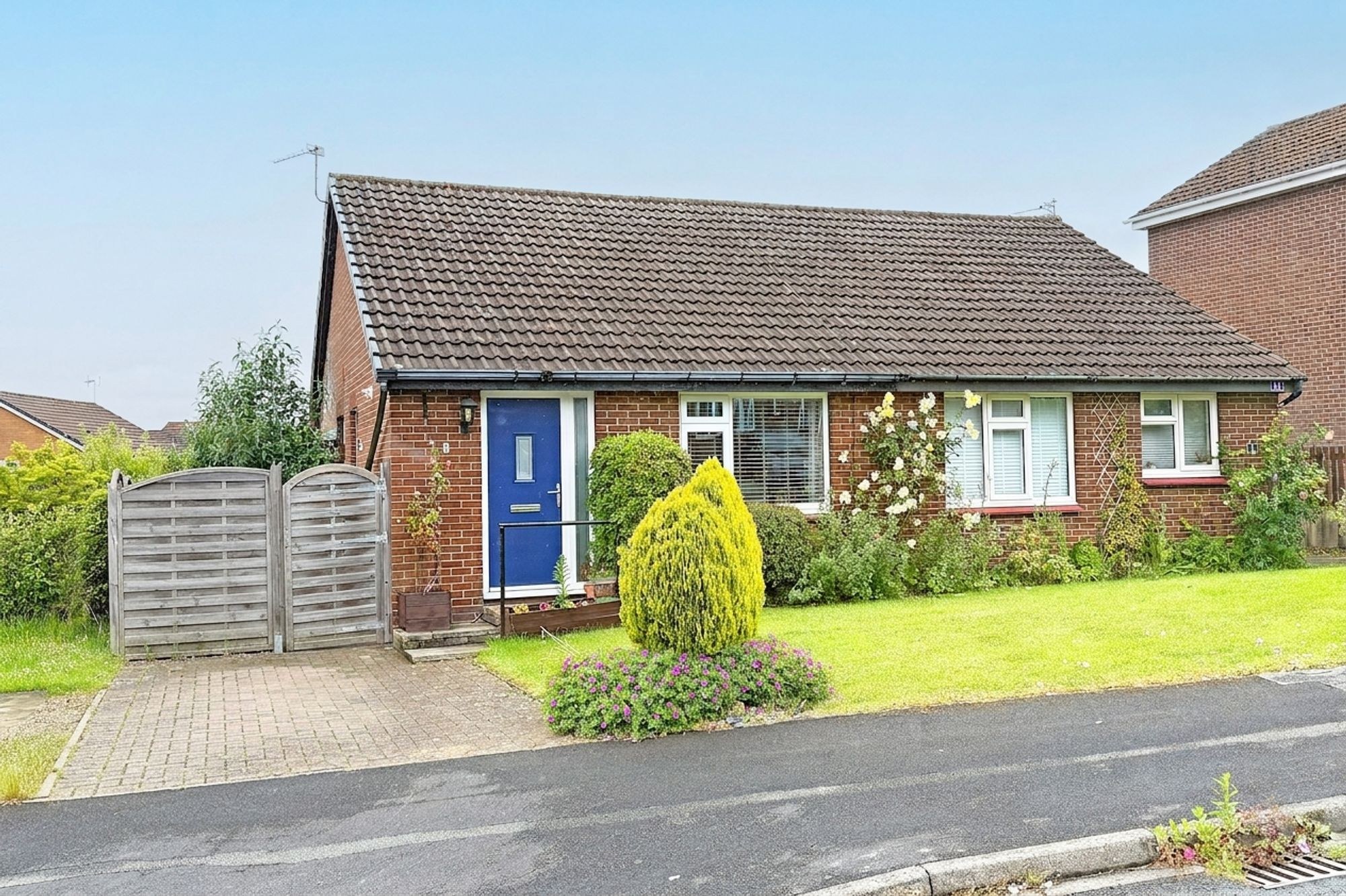 1 bed home for sale in Borage Road, Harrogate