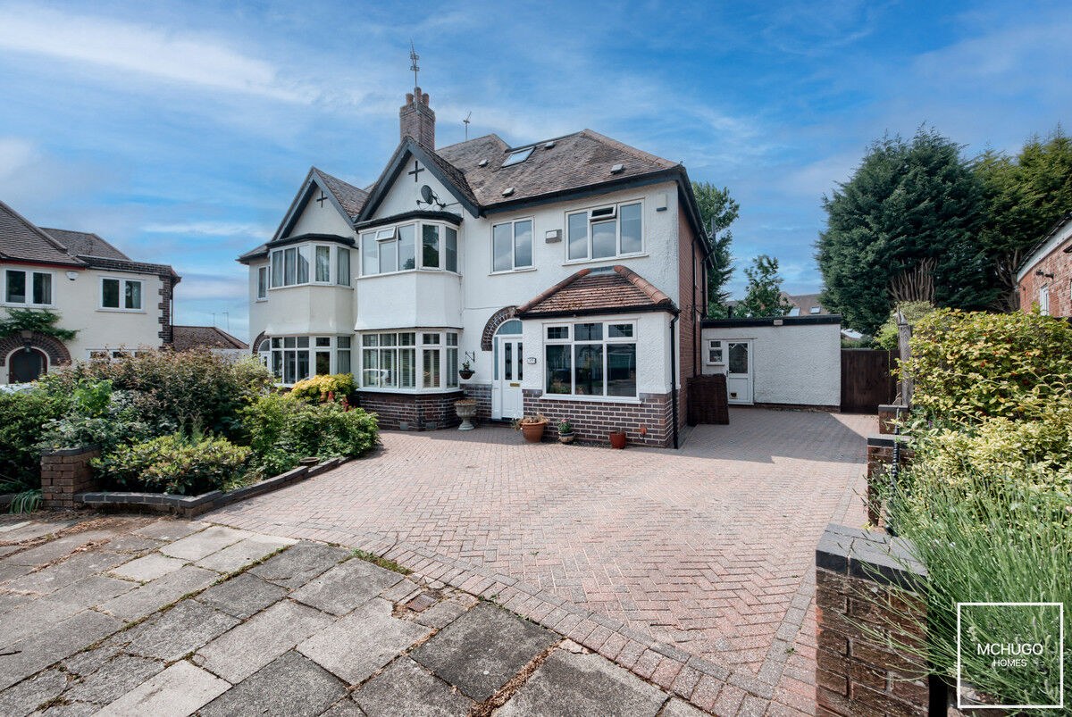 Oaklands Avenue, Harborne, B17