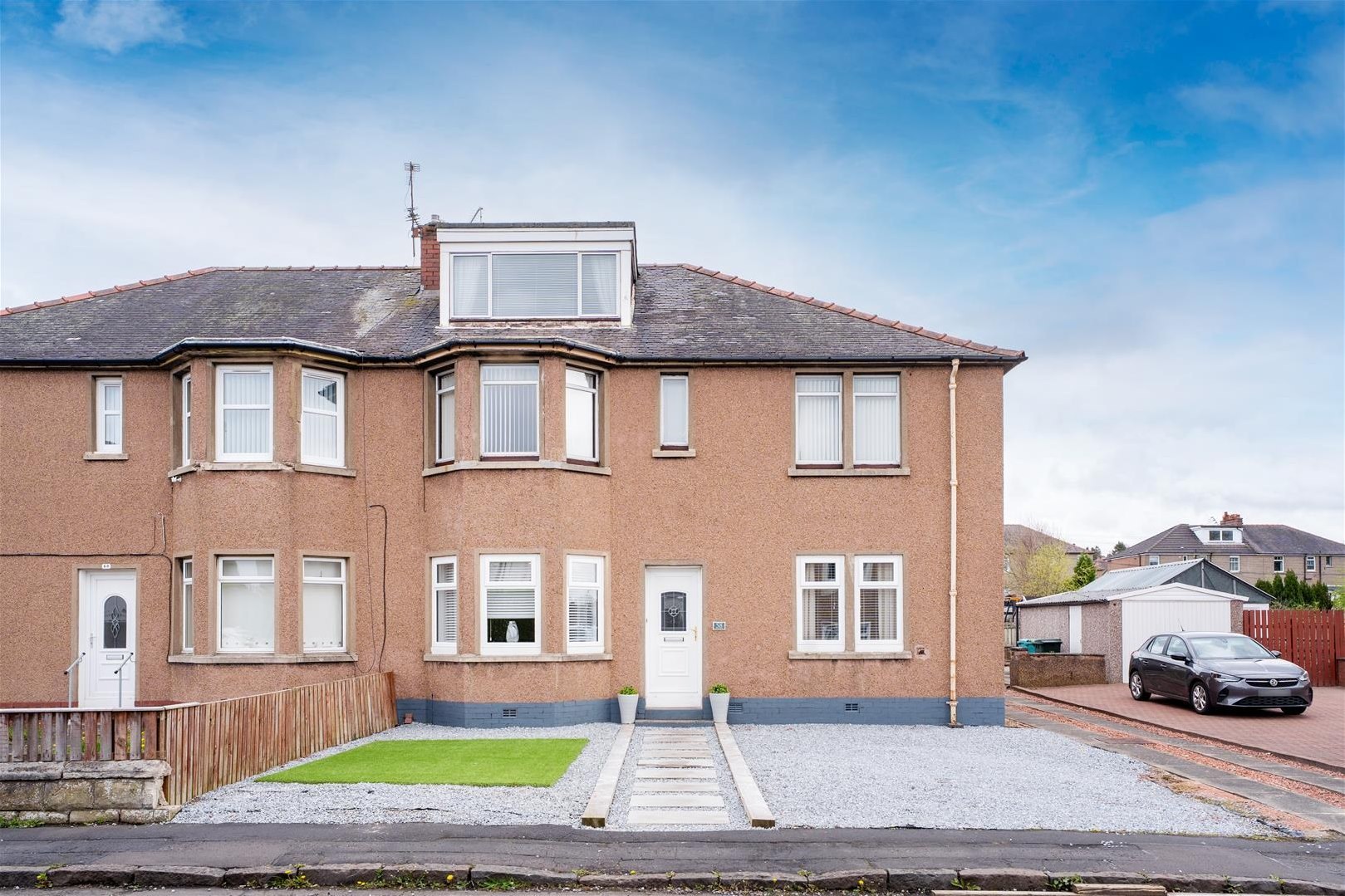 Viewpark Road
