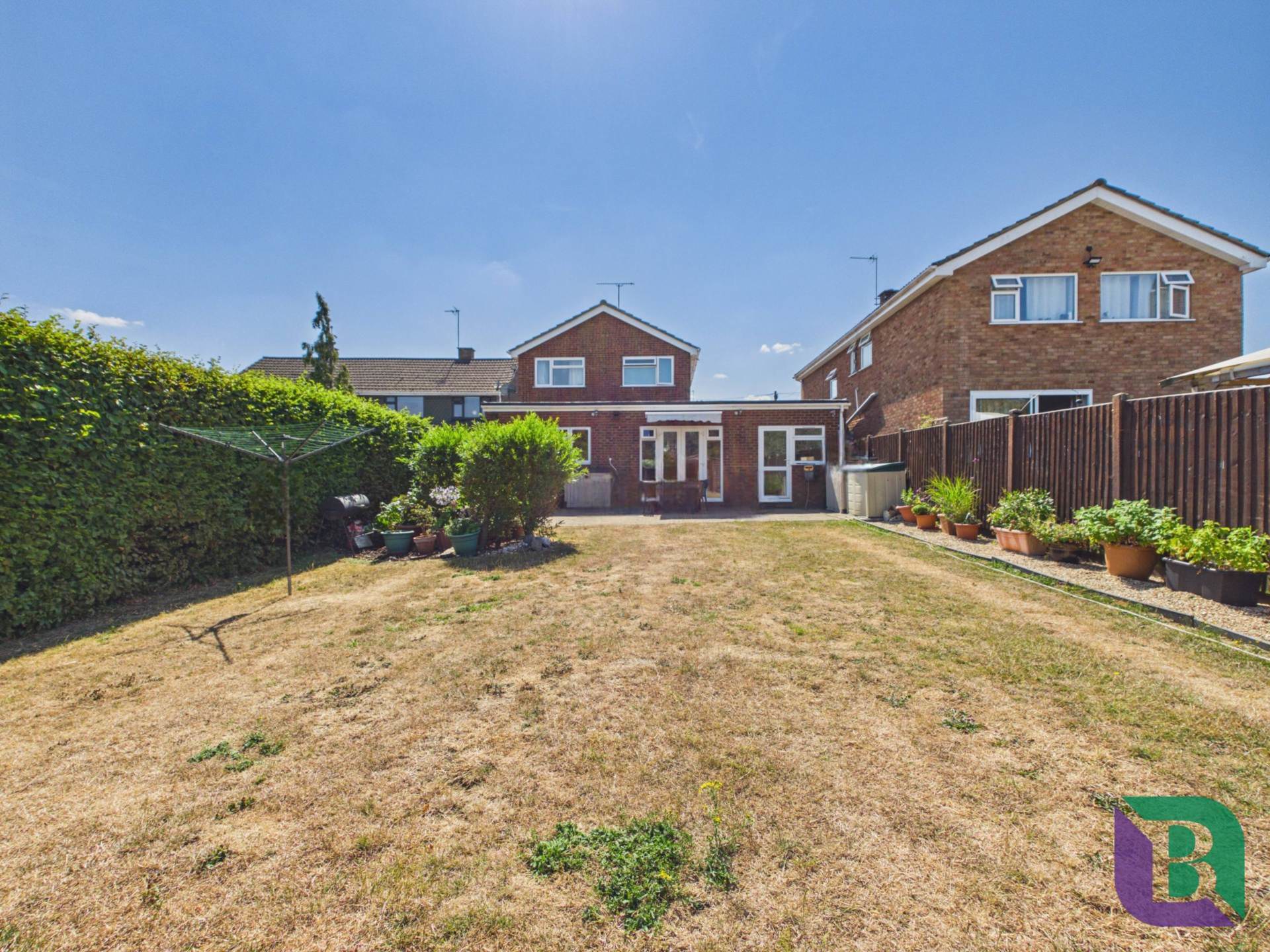 Blackthorn Grove, Woburn Sands, photo 20