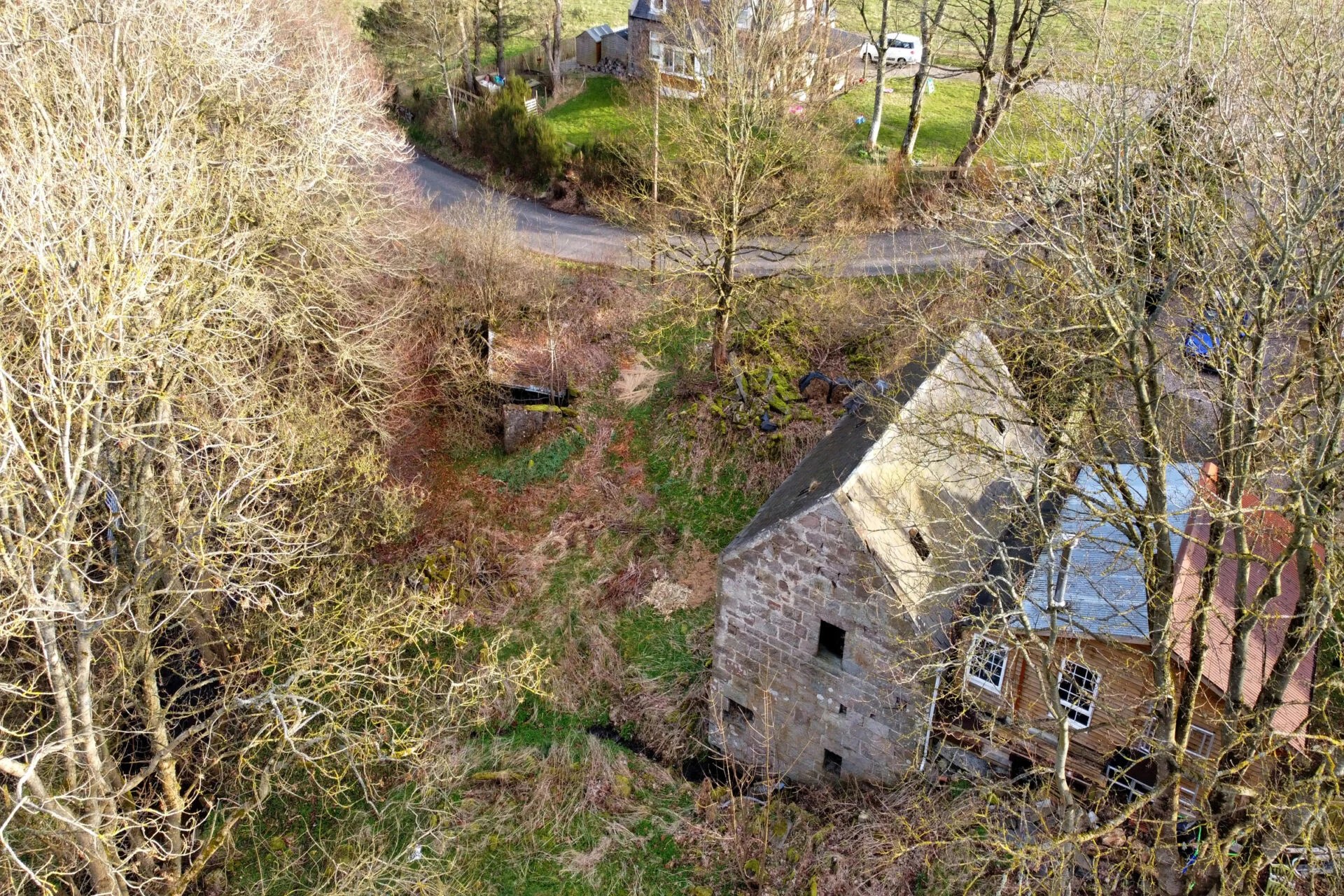 Littlemill Of Clinterty