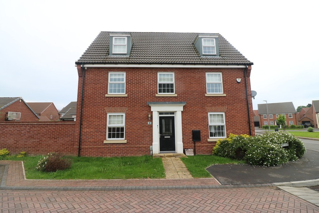 Langthorpe Close