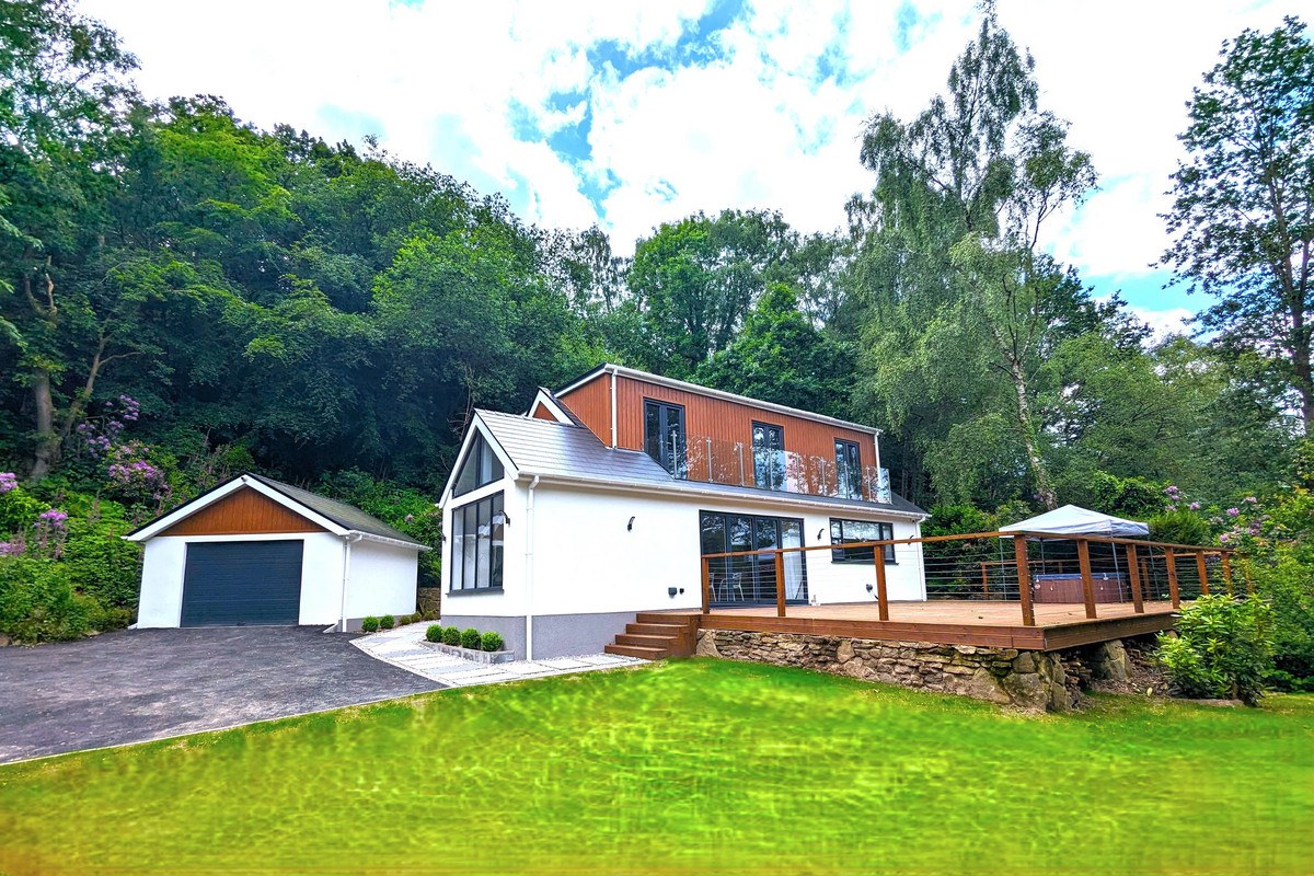 Beggarswell Wood, Belper, DE56
