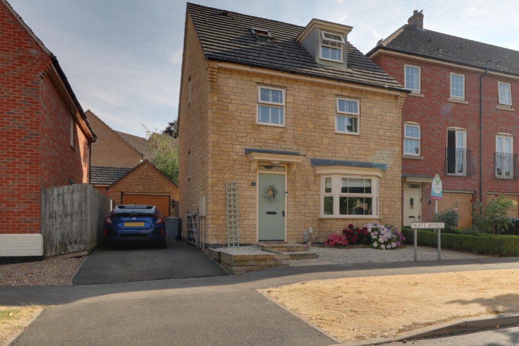 Watt Ave, Colsterworth, Lincs
