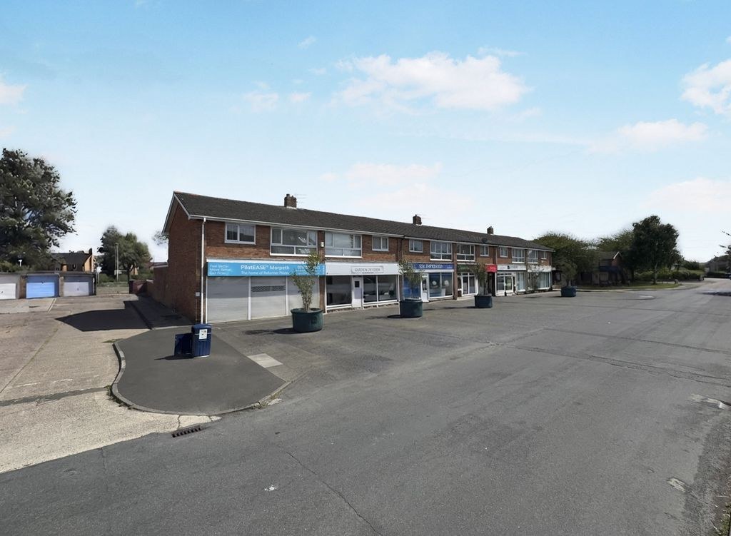 Grange Road